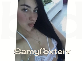 Samyfoxterx