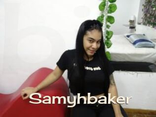 samyhbaker Big Dicks Round Ass