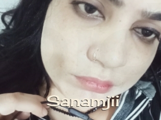 Sanamjii