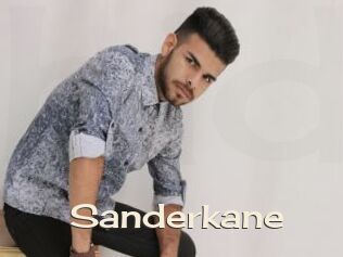 Sanderkane