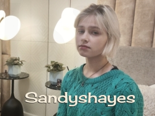 Sandyshayes