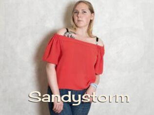 Sandystorm