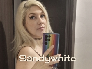 Sandywhite