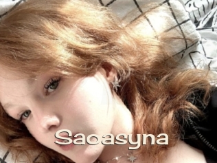 Saoasyna