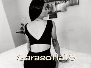 Sarasofia18