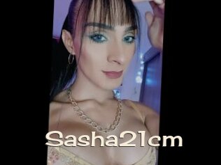 Sasha21cm