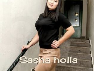 Sasha_holla