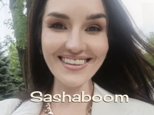 Sashaboom