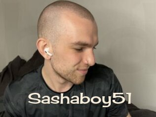 Sashaboy51