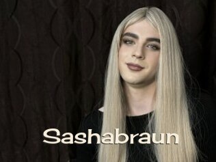 Sashabraun