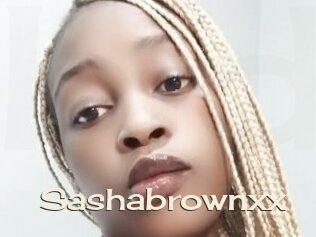 Sashabrownxx