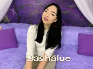 Sashalue