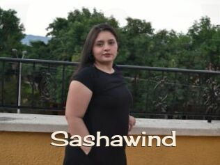 Sashawind