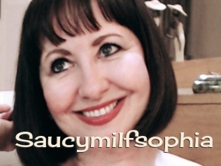 Saucymilfsophia