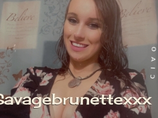 Savagebrunettexxx