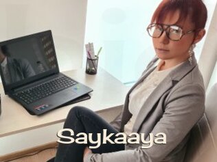 Saykaaya