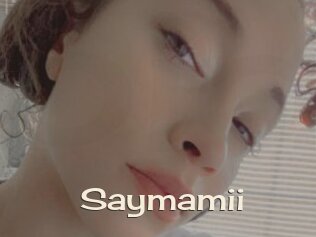 Saymamii