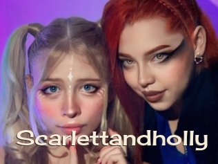 Scarlettandholly