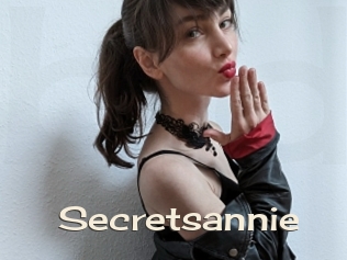 Secretsannie