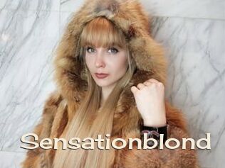 Sensationblond