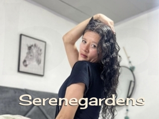 serenegardens Big Dicks Round Ass