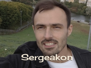 Sergeakon