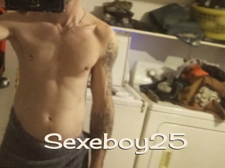 Sexeboy25