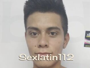 Sexlatin112