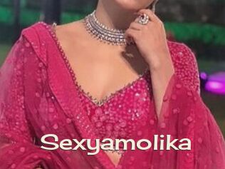 Sexyamolika