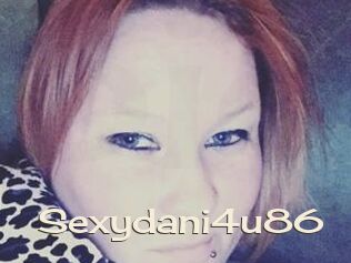 Sexydani4u86