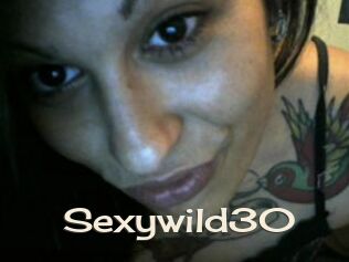 Sexywild30