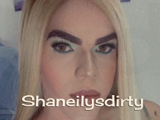 Shaneilysdirty