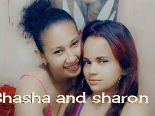 Shasha_and_sharon