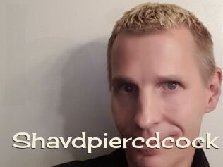 Shavdpiercdcock