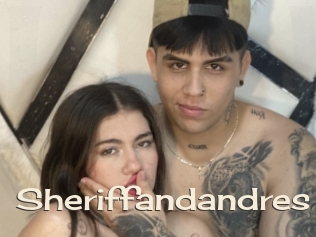 sheriffandandres Big Dicks Round Ass
