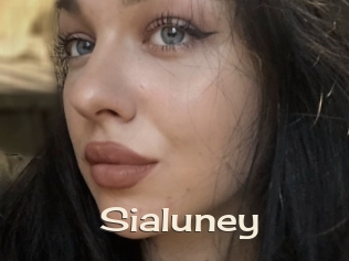 Sialuney