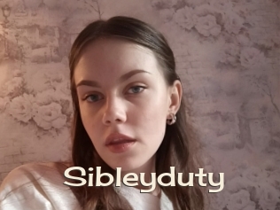 Sibleyduty