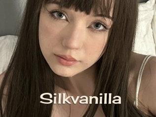 Silkvanilla