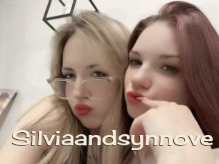 silviaandsynnove Big Dicks Round Ass