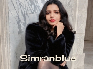 Simranblue