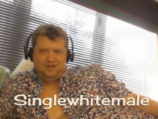 Singlewhitemale