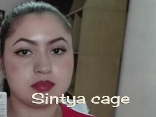 Sintya_cage