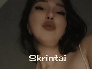 Skrintai