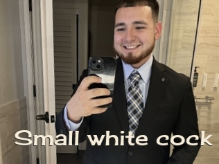 Small_white_cock