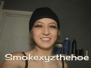 Smokexyzthehoe