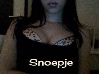 Snoepje