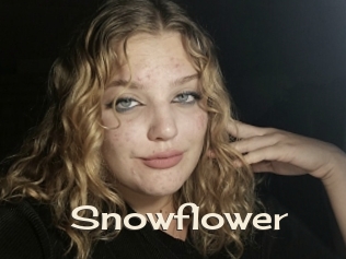 Snowflower