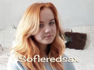 Sofieredsax