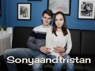 Sonyaandtristan