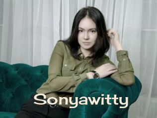 Sonyawitty